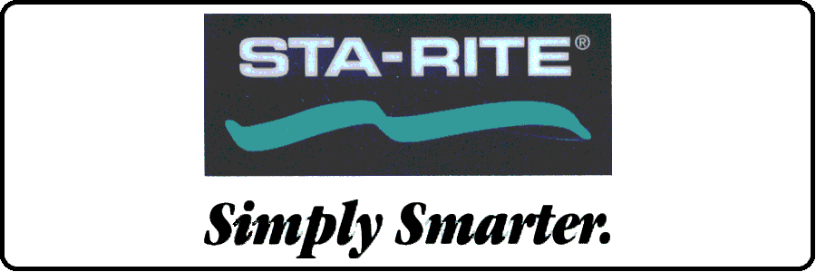 Sta-Rite Pool Equipment